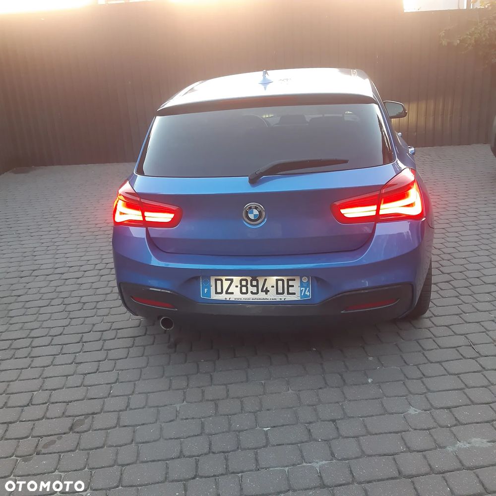 BMW Seria 1 118d xDrive Edition M Sport Shadow - 5