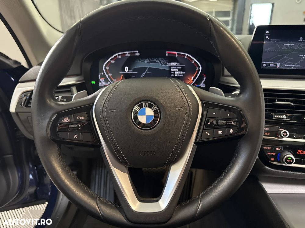 BMW Seria 5 - 17