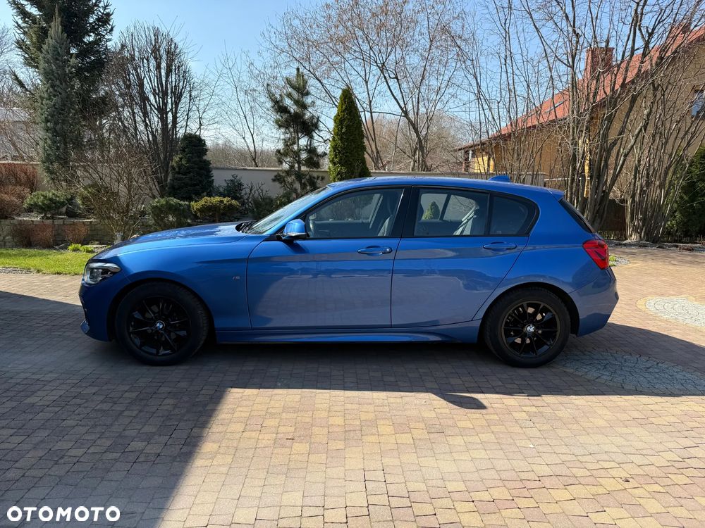 BMW Seria 1 118i M Sport - 10