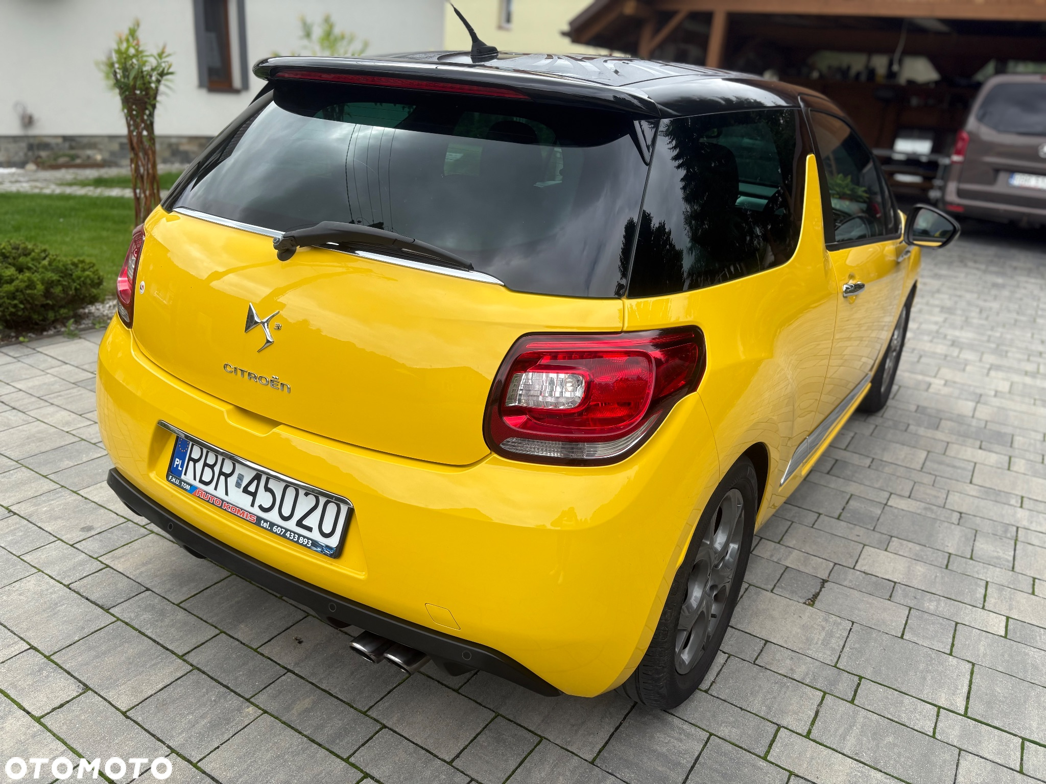 Citroën DS3 THP 155 Ultra-Prestige - 11