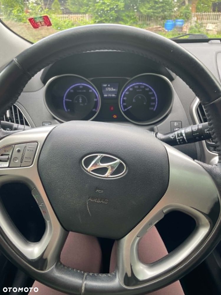 Hyundai ix35 1.7 CRDi Classic 2WD - 8