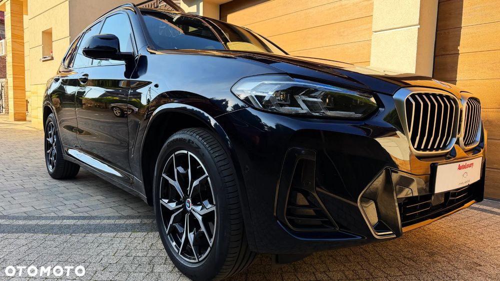 BMW X3 20d xDrive - 10