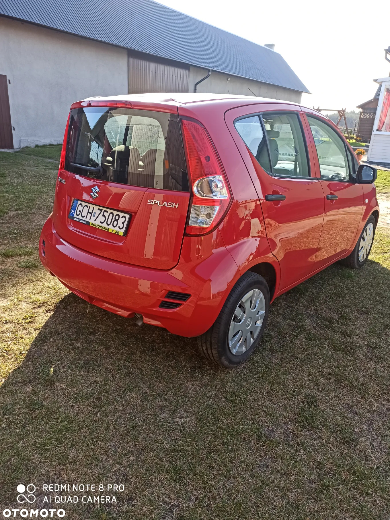 Suzuki Splash 1.0 Club - 13