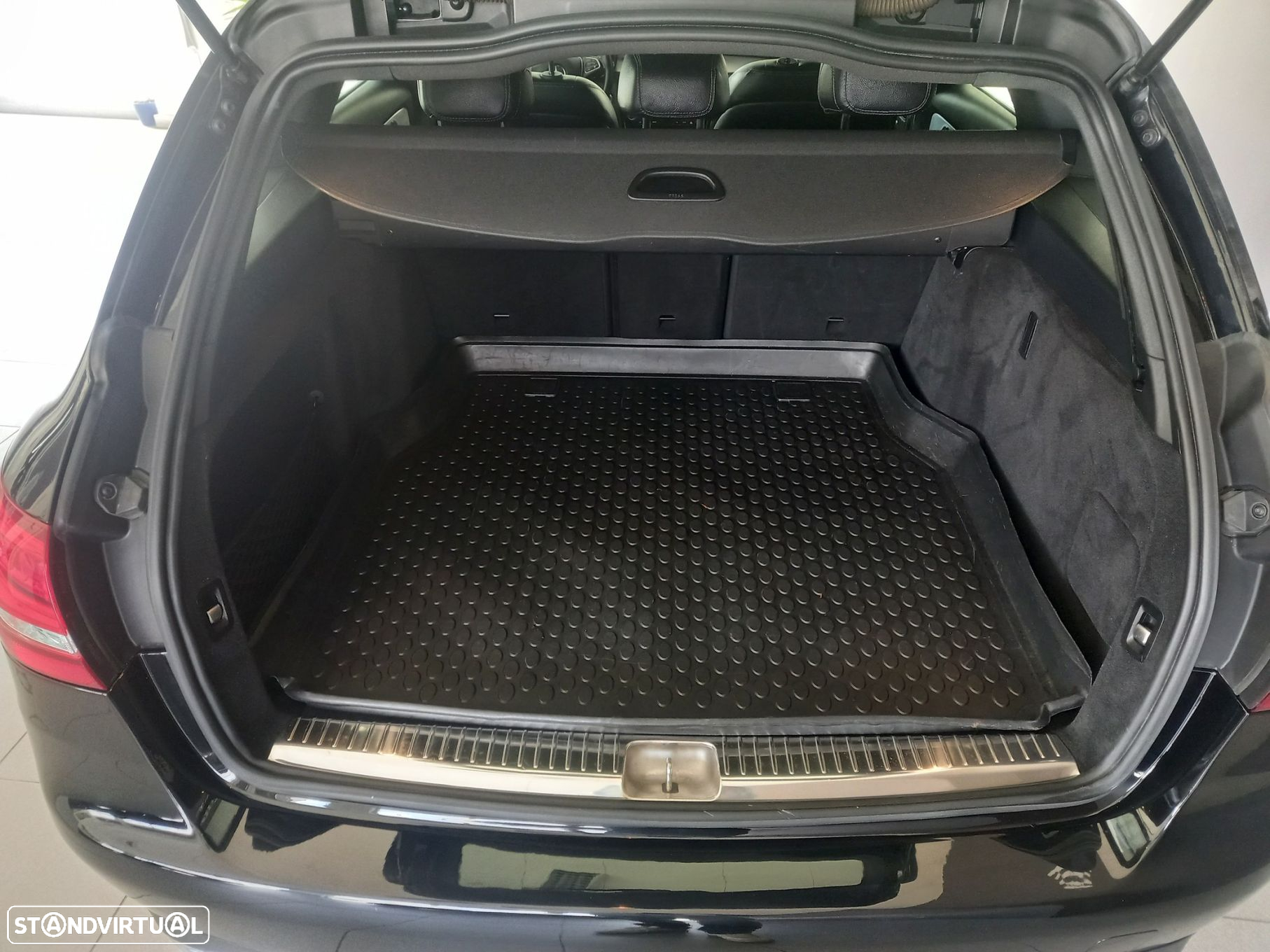 Mercedes-Benz C 200 BlueTEC Avantgarde Aut. - 6