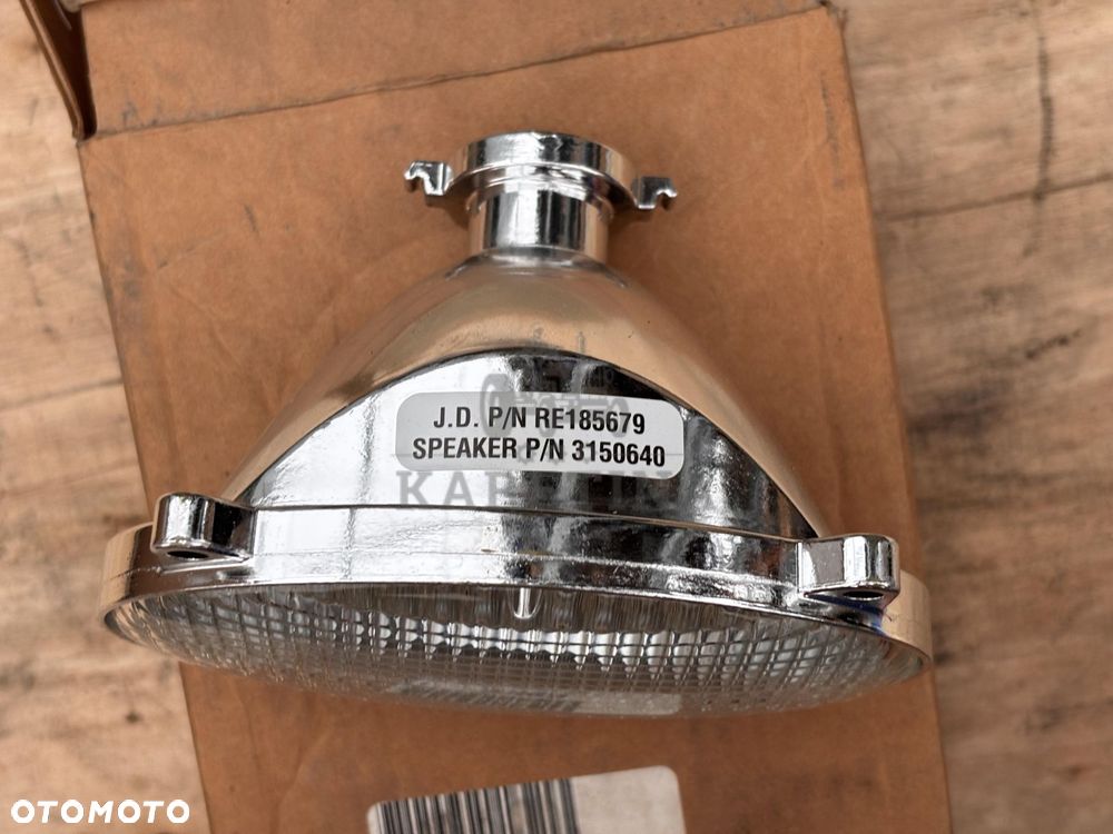 John Deere 7720 7820 7920 8120 8220 8320 8420 Obudowa Lampy RE185679 RE271576 - 2