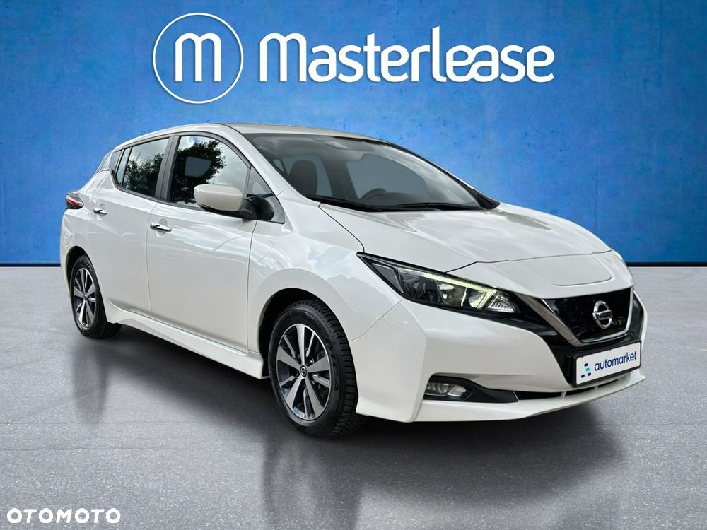 Nissan Leaf - 3
