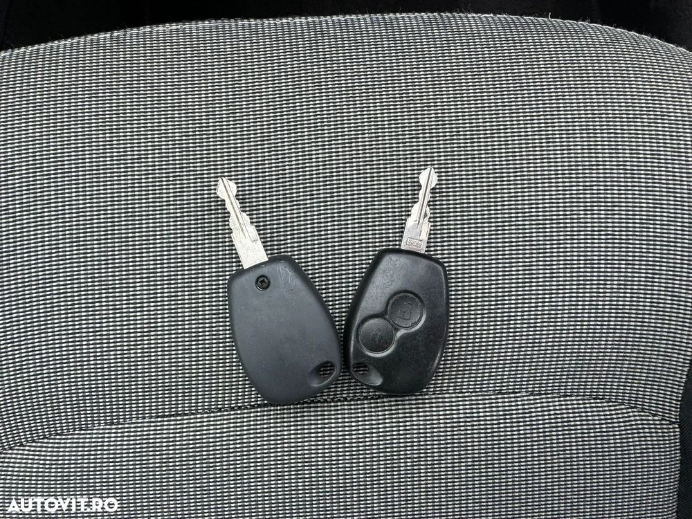 Dacia Duster dCi 90 FAP 4x2 Ambiance - 33