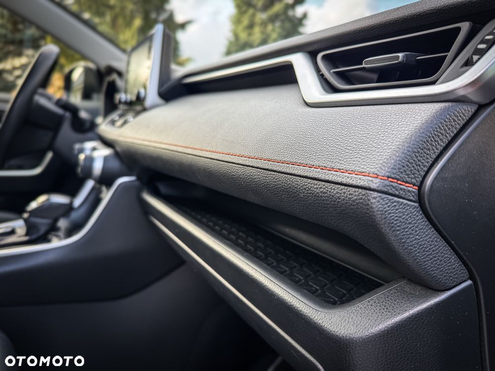 Toyota RAV4 2.5 Hybrid Adventure 4x4 - 8