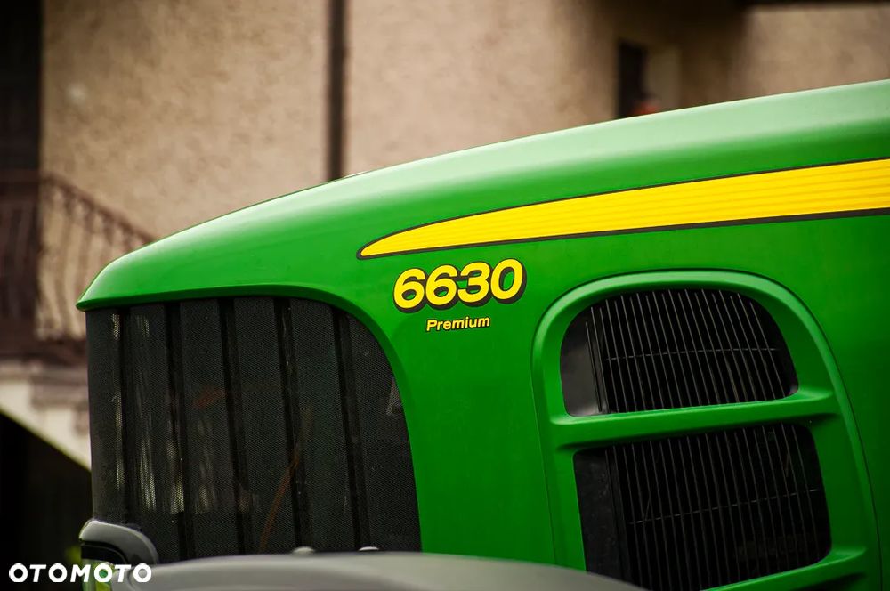 John Deere 6630 Premium - 20