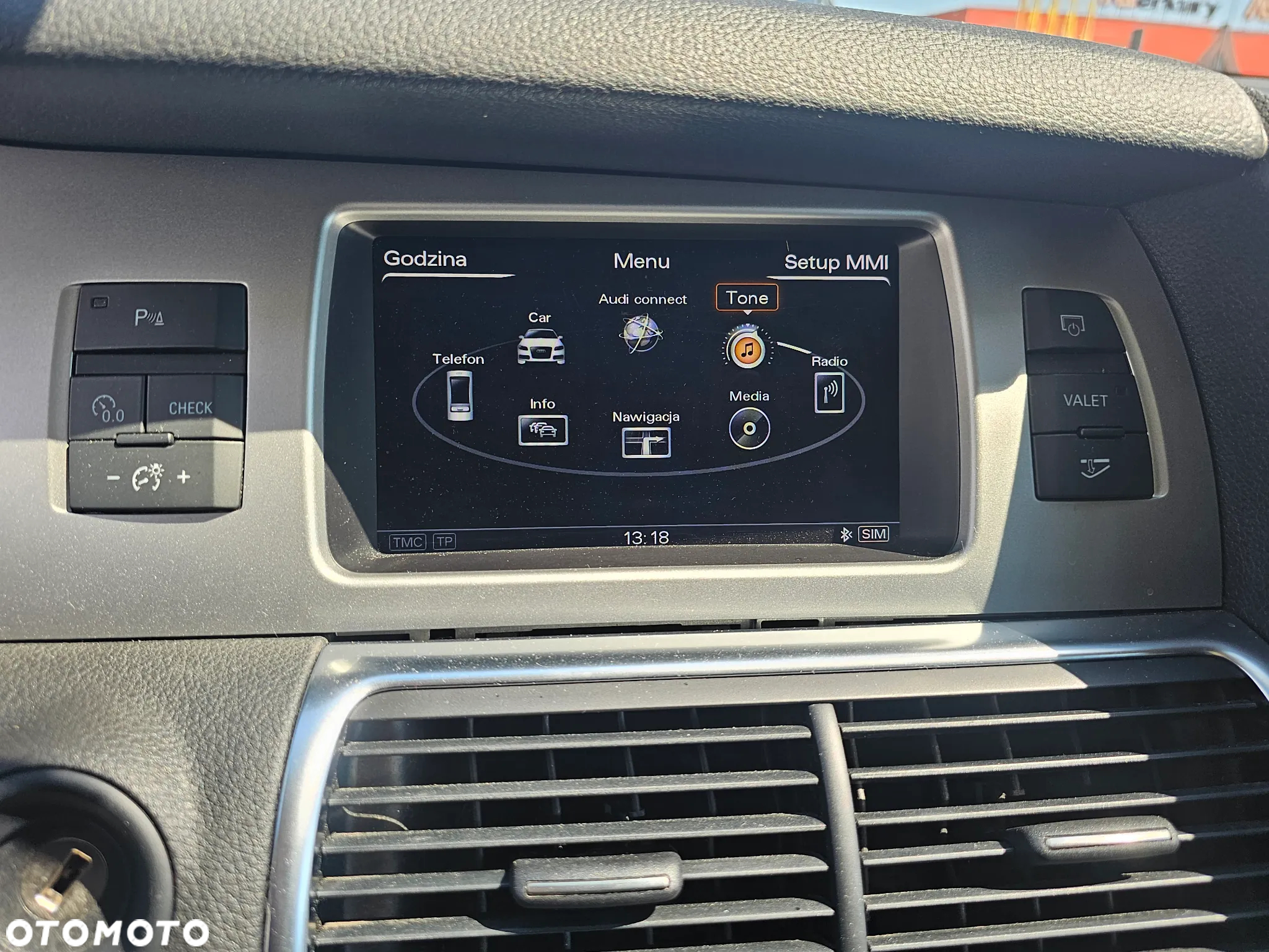Audi Q7 3.0 TFSI Quattro Tiptronic - 10
