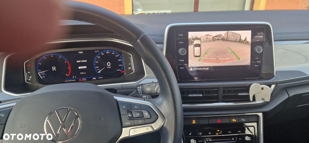 Volkswagen T-Roc 1.5 TSI Style DSG - 8