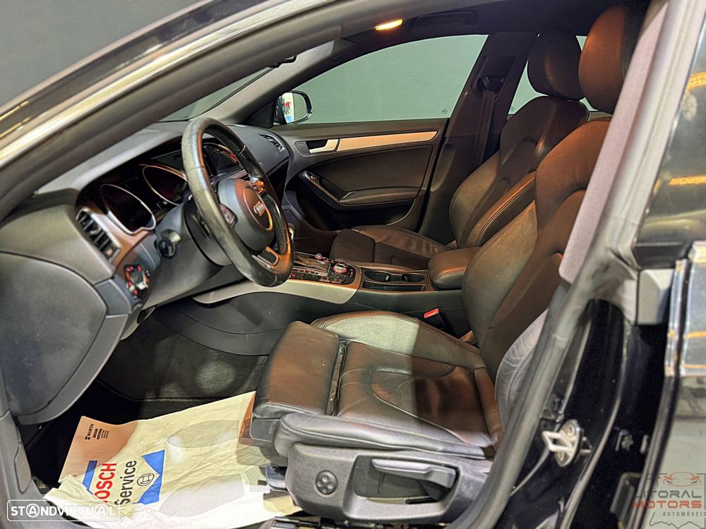 Audi A5 Sportback 2.0 TDI Multitronic S-line - 14