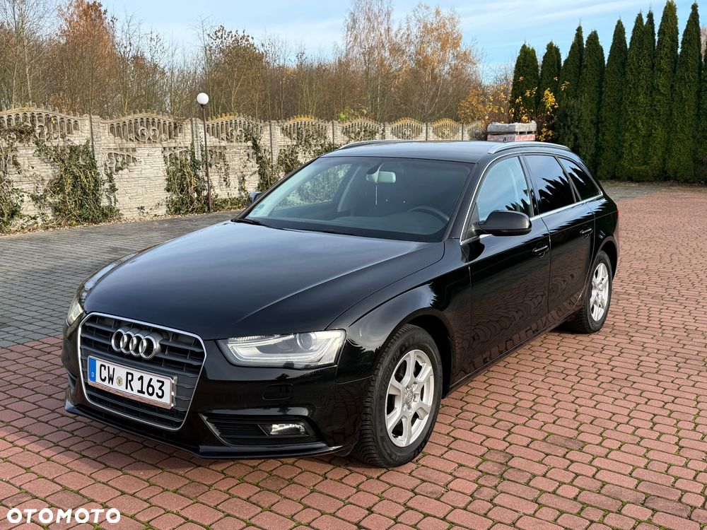 Audi A4 Avant 2.0 TDI DPF Attraction - 5
