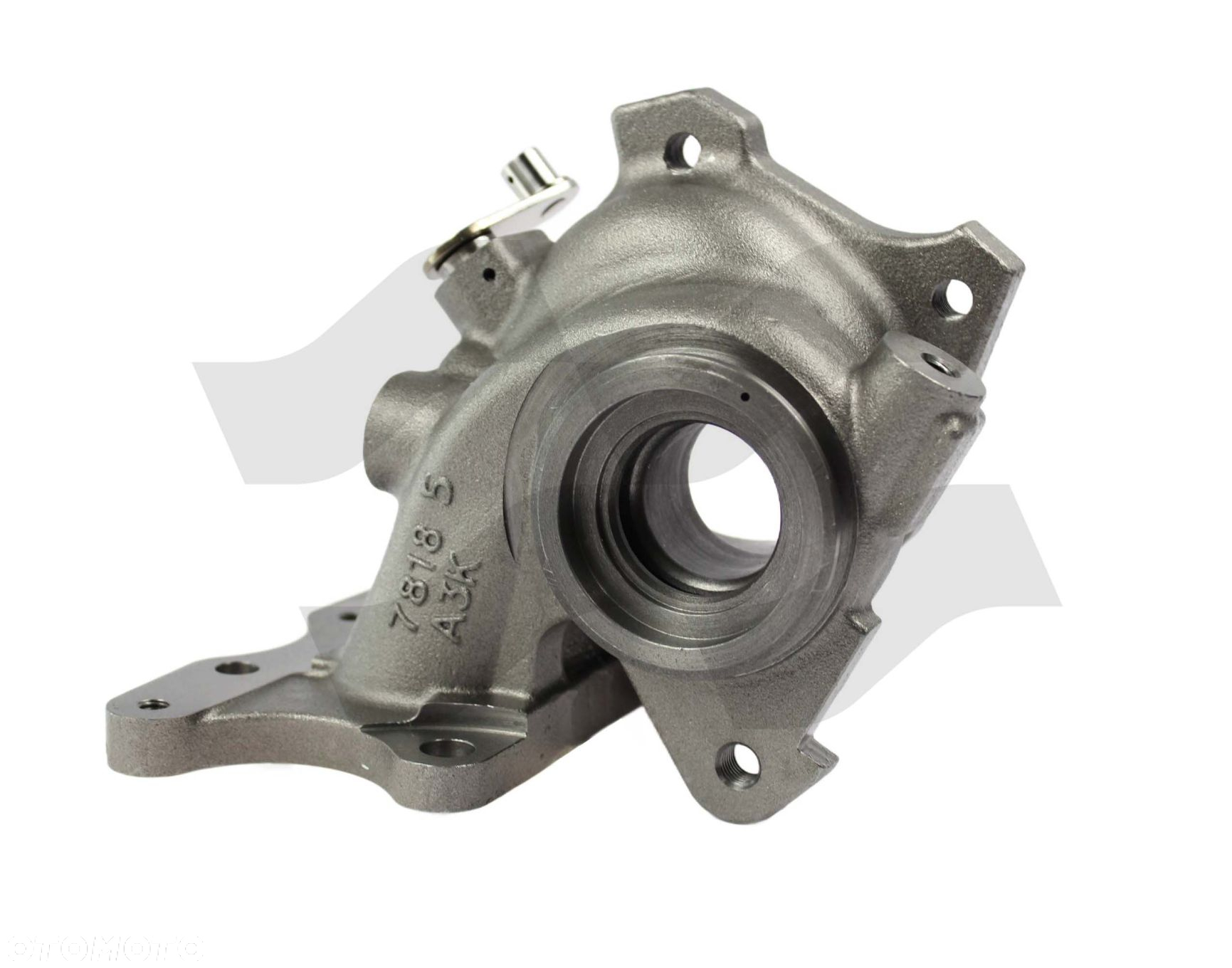 Żeliwo MH-09-0015 do turbiny 49373-07015 Honda CR-V 1.5 VTEC 134kW - 2