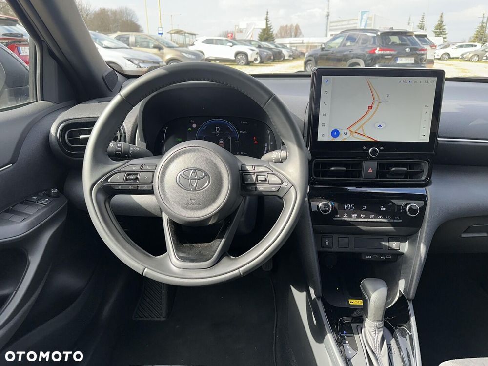 Toyota Yaris Cross Hybrid 1.5 Style - 9