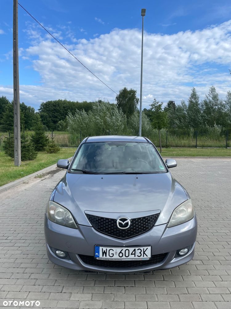 Mazda 3 1.6 16V Exclusive - 4
