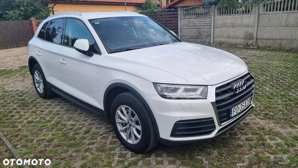 Audi Q5 35 TDI Quattro S tronic - 3