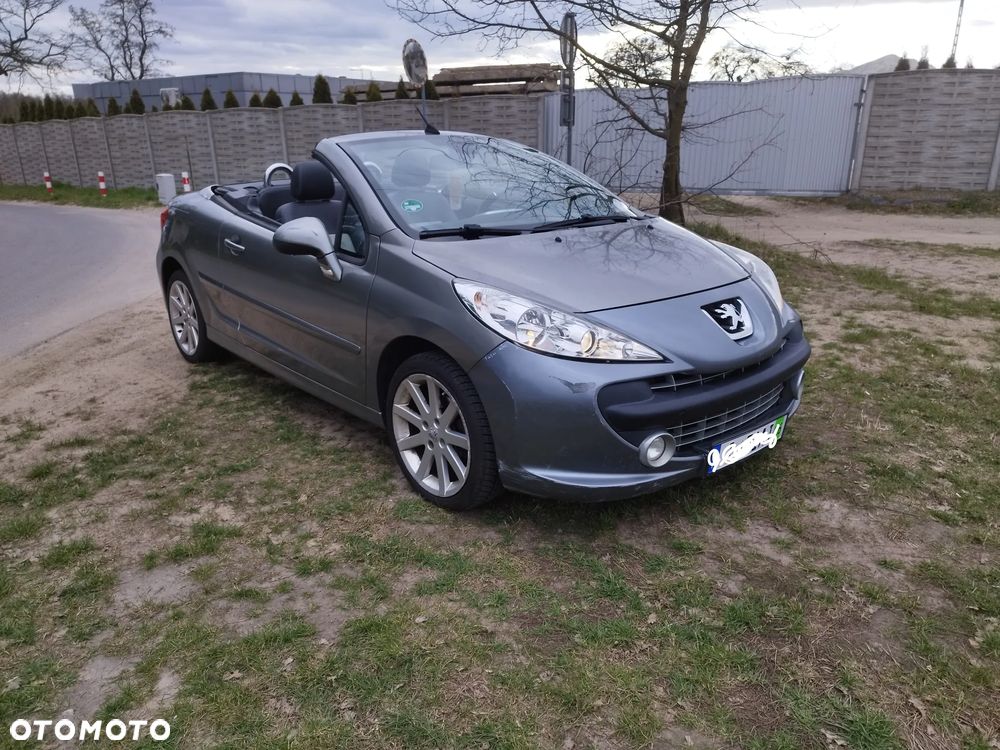 Peugeot 207 CC 120 VTi Roland Garros - 3