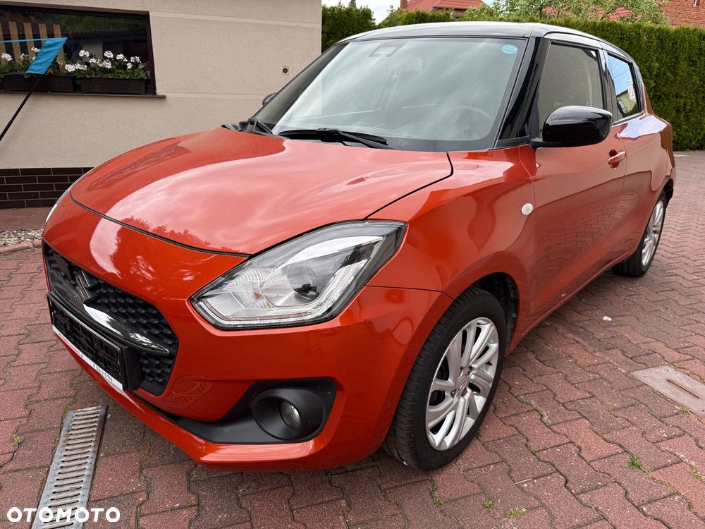 Suzuki Swift 1.2 Dualjet Hybrid Comfort - 1