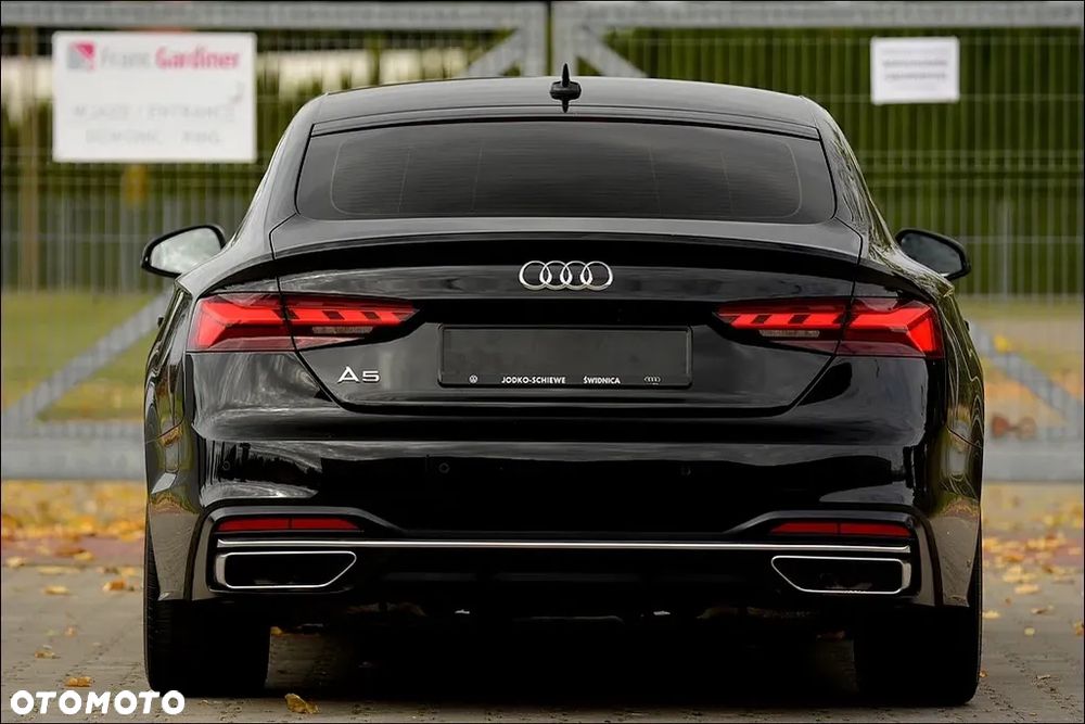 Audi A5 Sportback 35 TFSI S tronic S line - 7