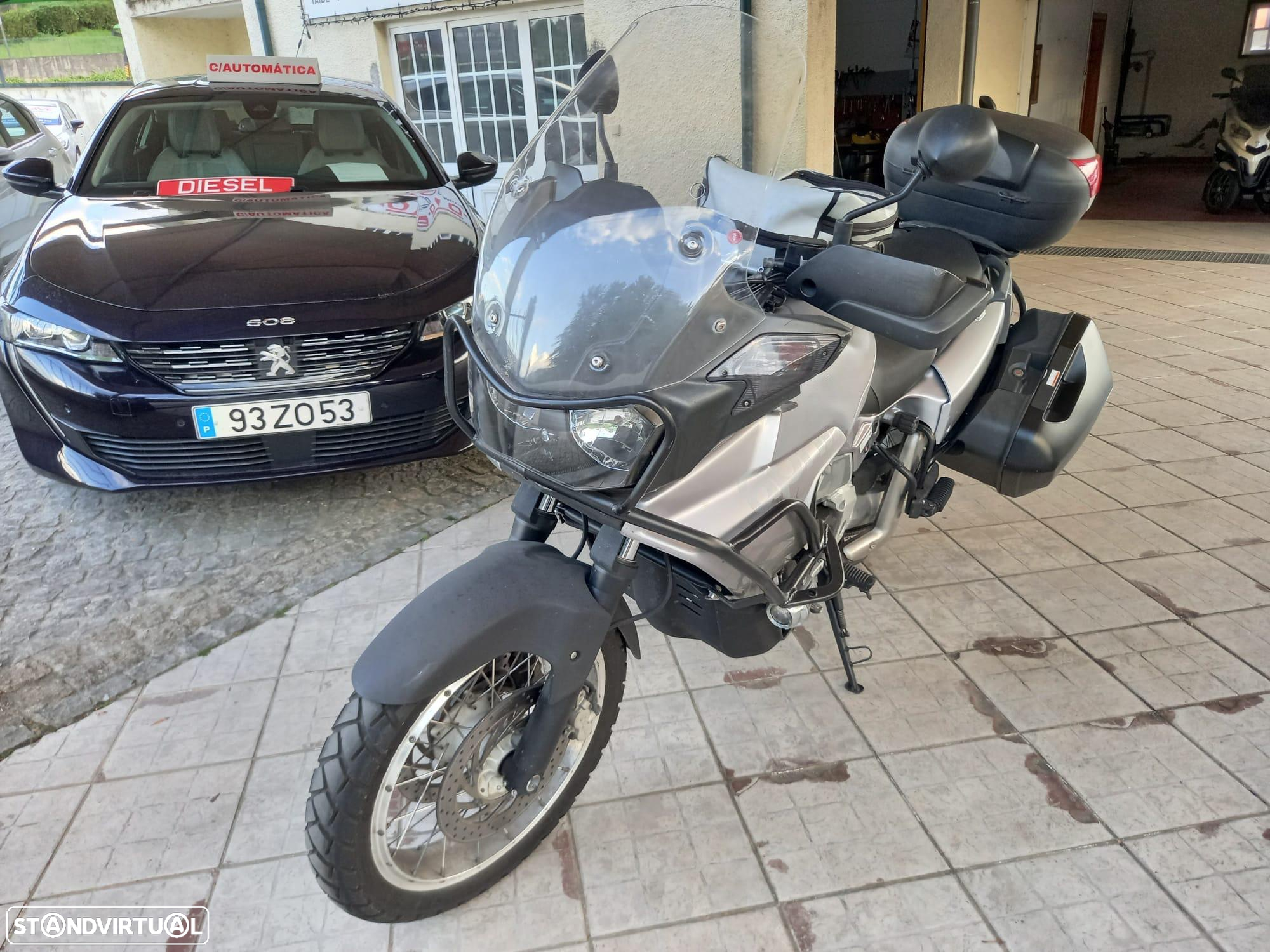 Aprilia Caponord - 9