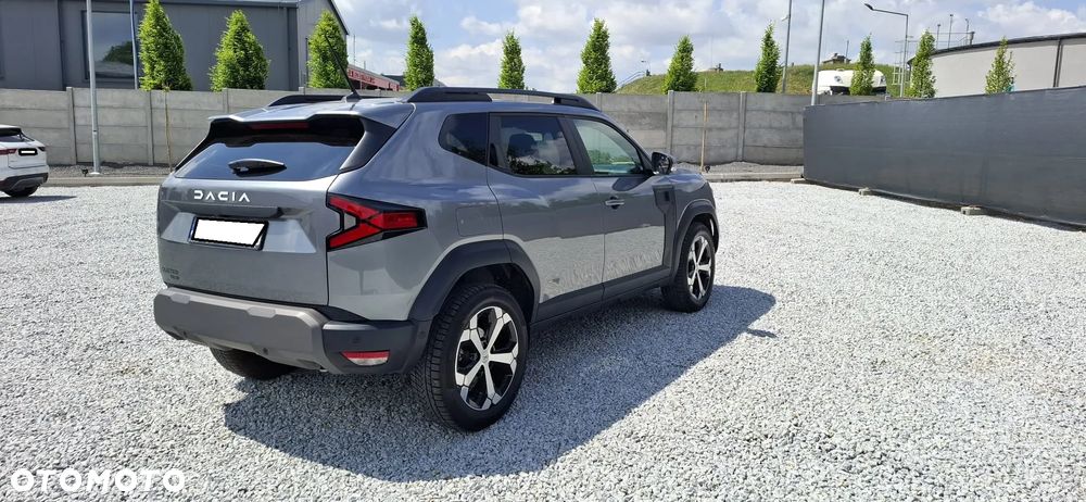 Dacia Duster 1.6 Full Hybrid 140 Journey+ MMT - 23