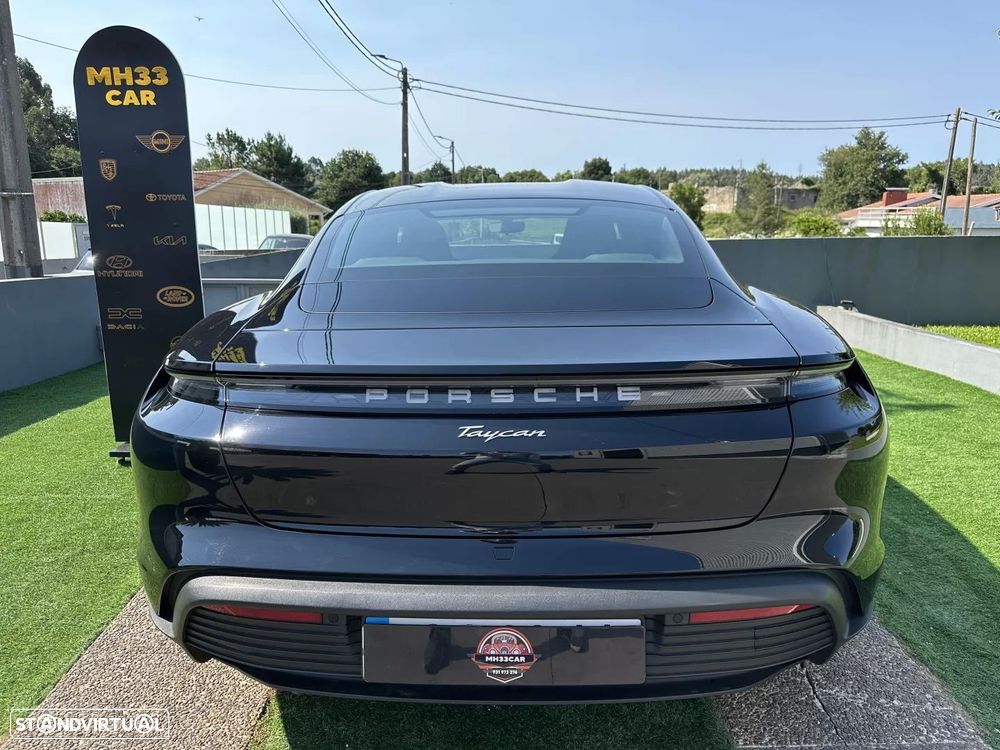 Porsche Taycan Standard - 10