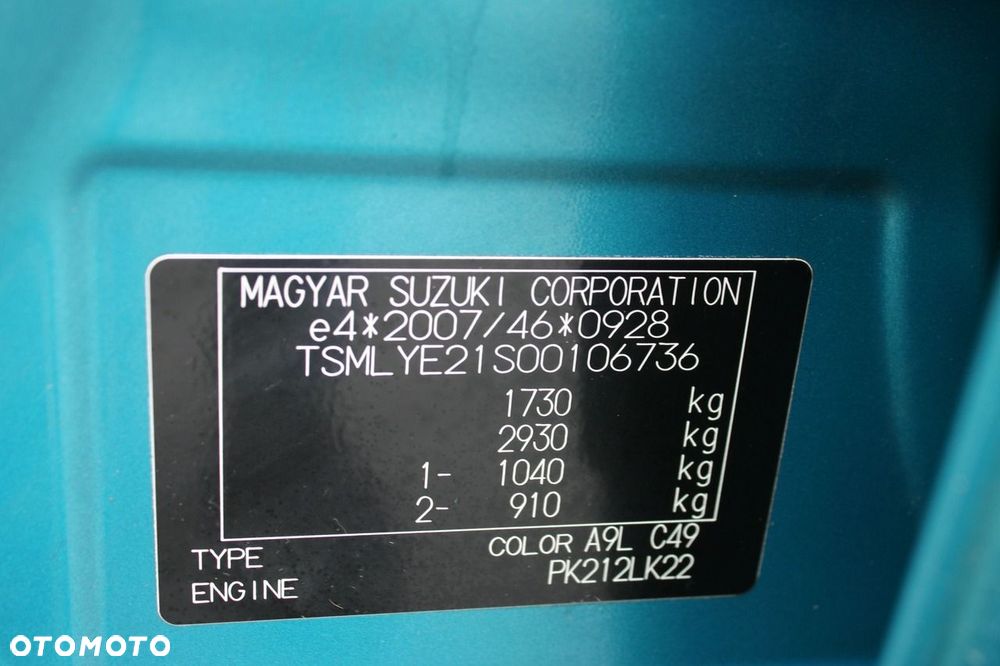 Suzuki Vitara 1.6 (4x4) Allgrip Limited - 14
