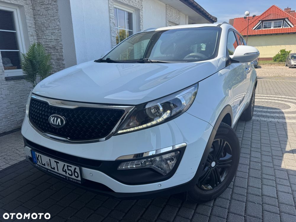 Kia Sportage 1.6 GDI S 2WD - 3
