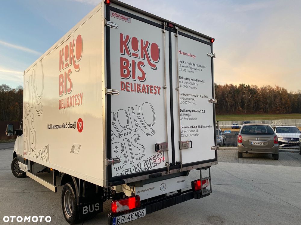 Mercedes-Benz Sprinter 516 CDI - 6