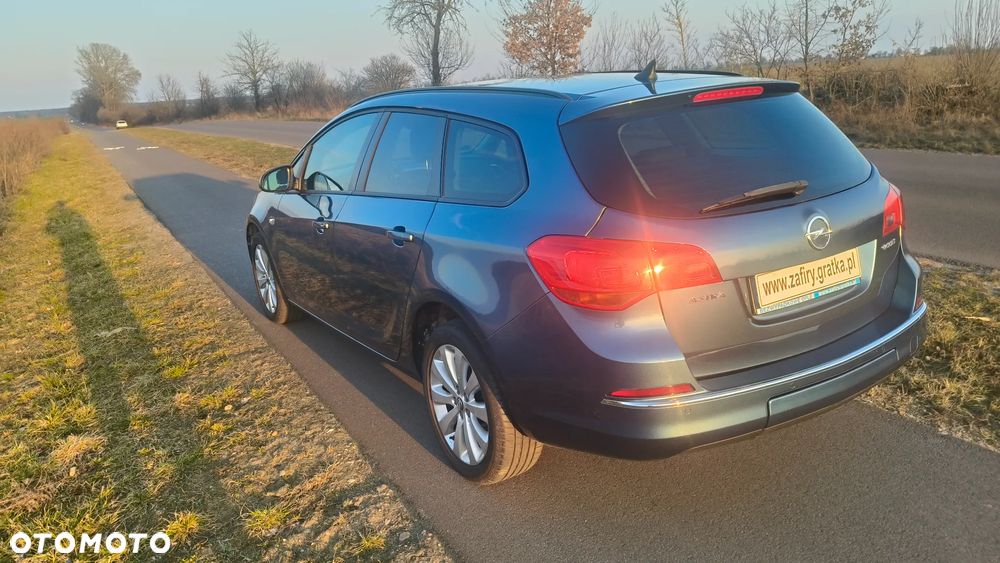 Opel Astra 1.4 Turbo Active - 4