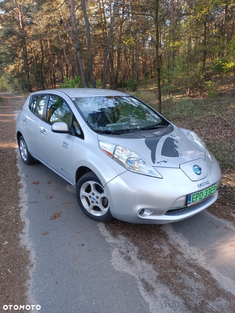 Nissan Leaf 24kWh Tekna - 1