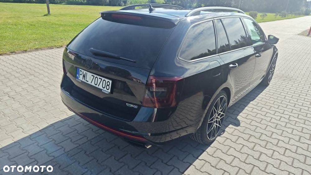 Skoda Octavia 2.0 TDI RS DSG - 4