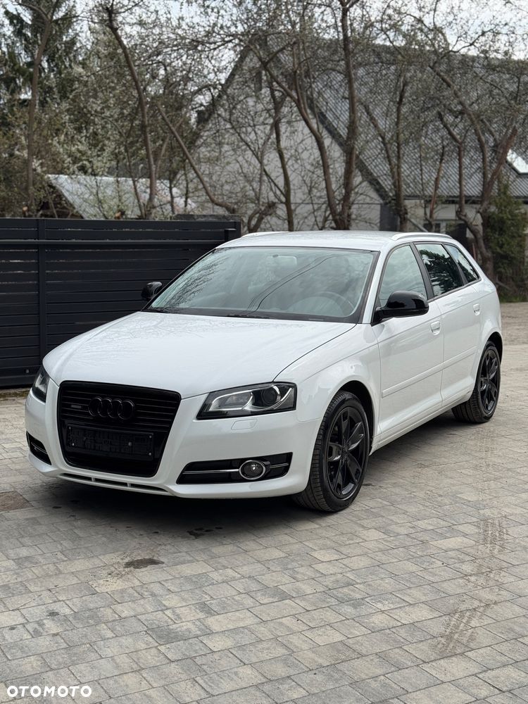 Audi A3 Sportback 1.8 TFSI Quattro Ambition - 2