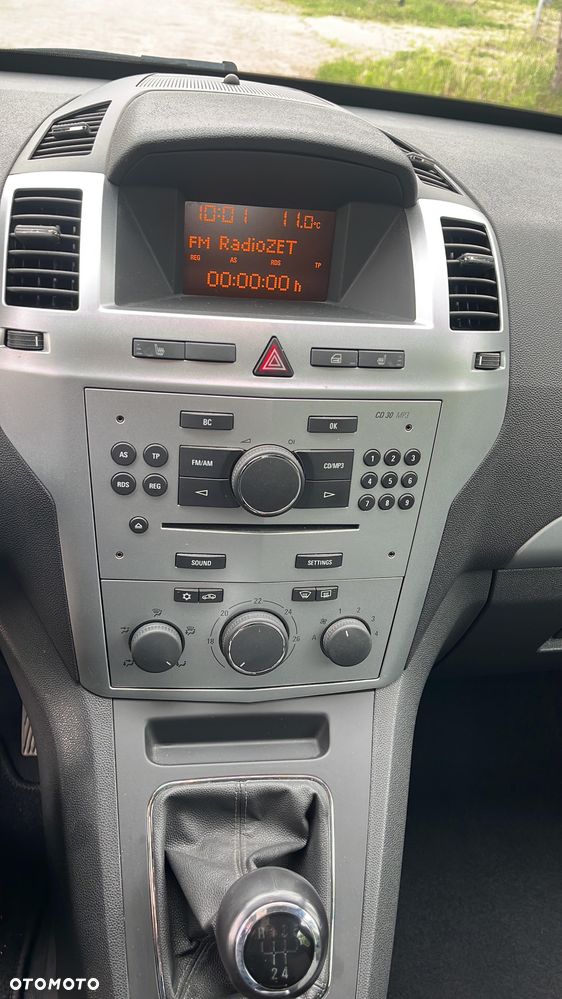 Opel Zafira 1.8 Design Edition - 7