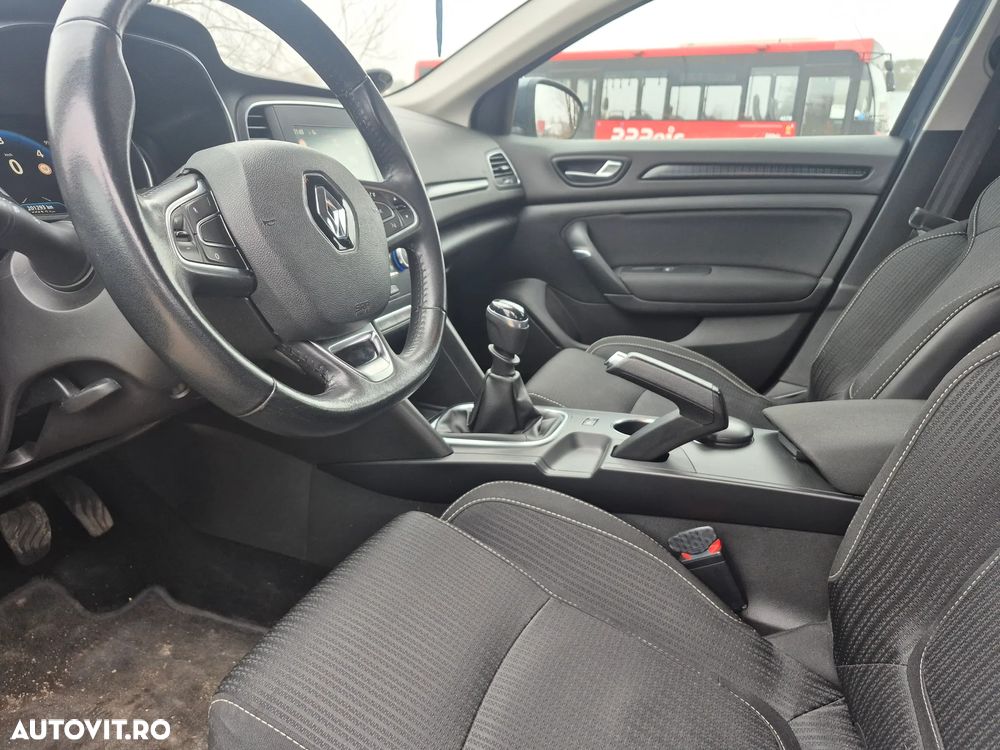 Renault Megane ENERGY dCi 110 BUSINESS - 6