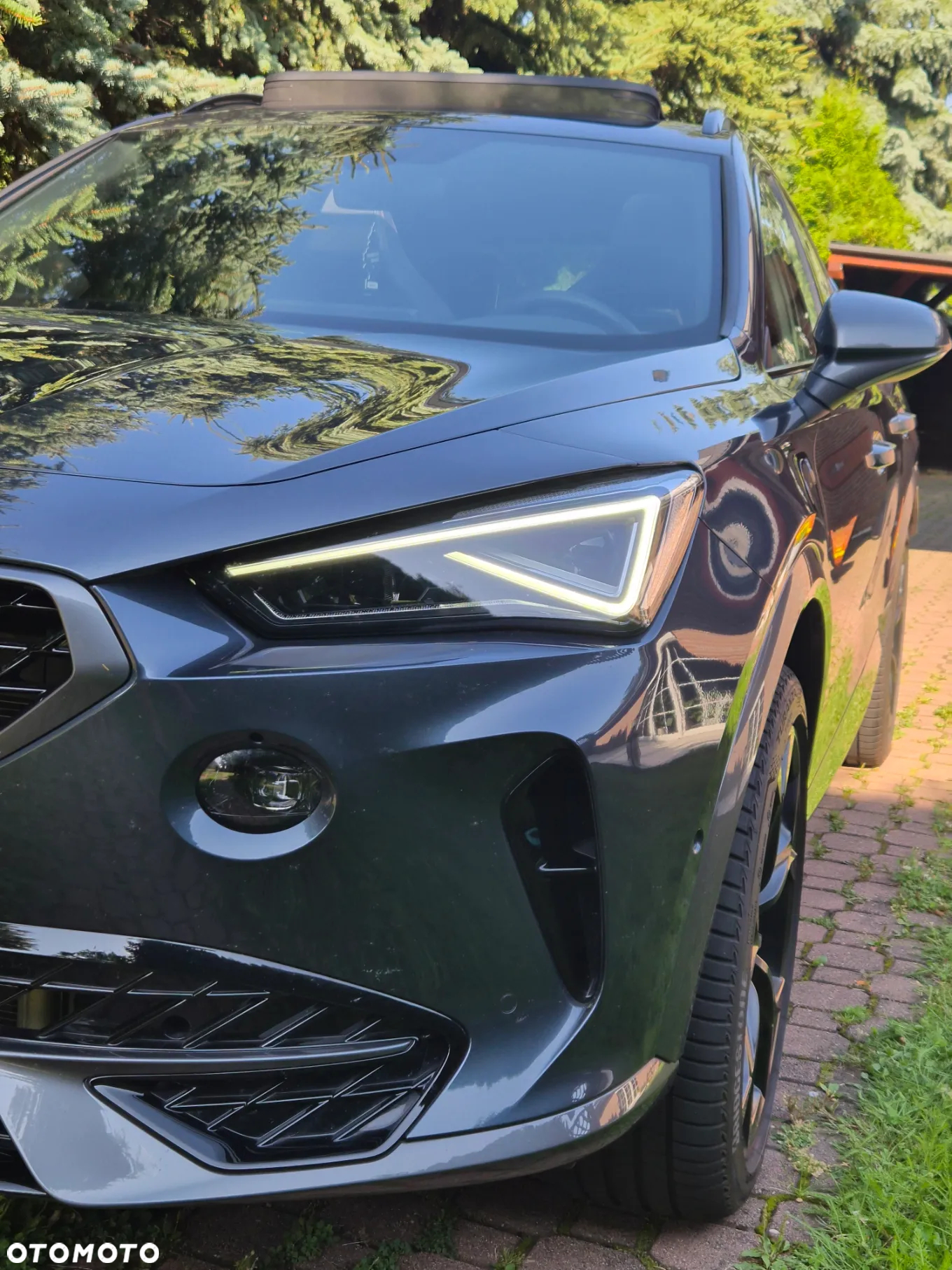 Cupra Formentor 2.0 TSI 4Drive VZ DSG - 25