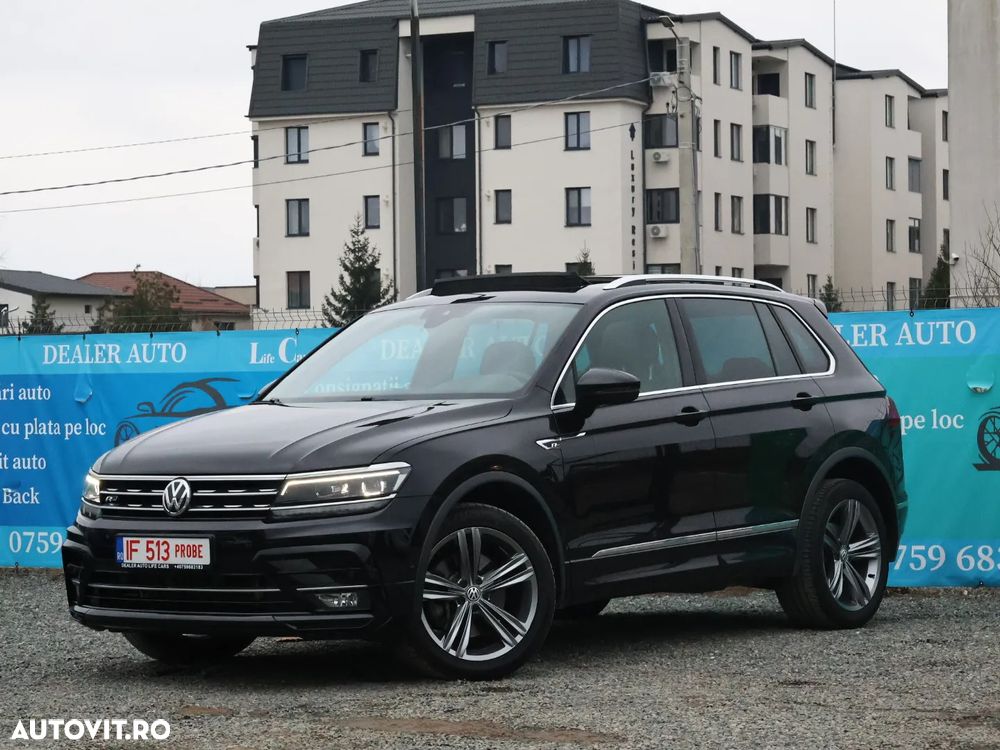 Volkswagen Tiguan - 9