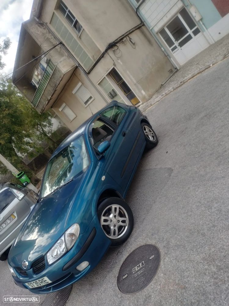 Nissan Almera 1.5 Comfort - 2