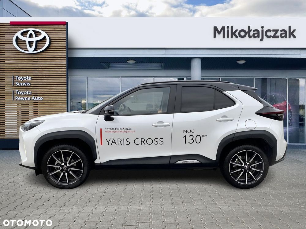 Toyota Yaris Cross Hybrid 1.5 GR Sport - 10