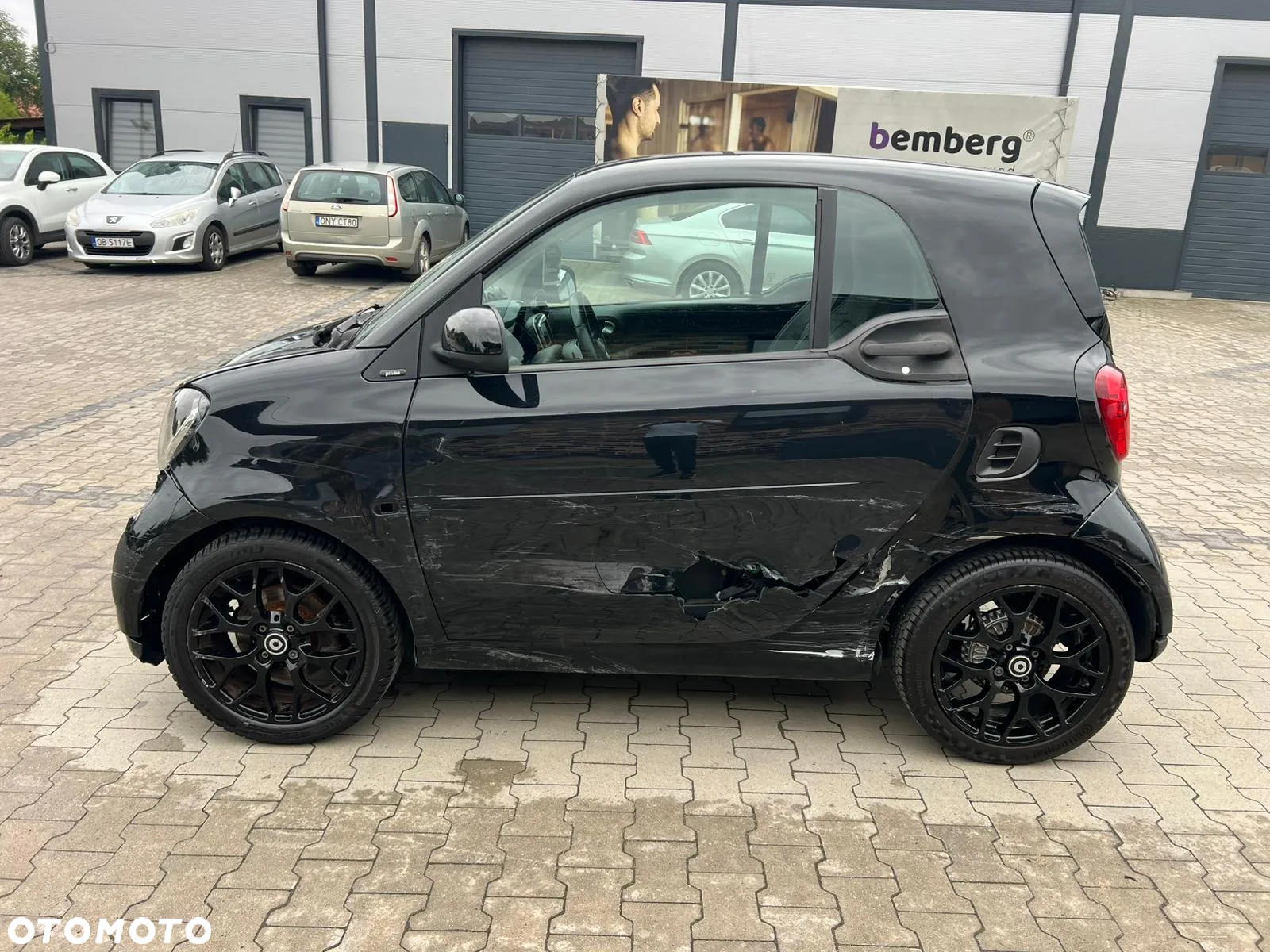 Smart Fortwo turbo prime twinamic - 6
