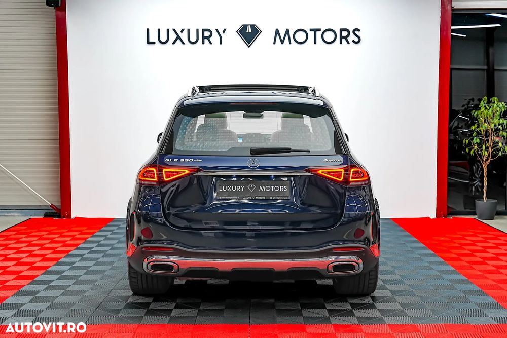 Mercedes-Benz GLE 350 de 4MATIC 9G-TRONIC AMG Line - 9