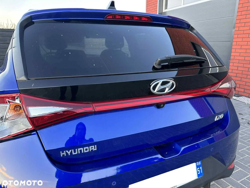 Hyundai i20 1.0 T-GDI 48V-Hybrid Select - 22