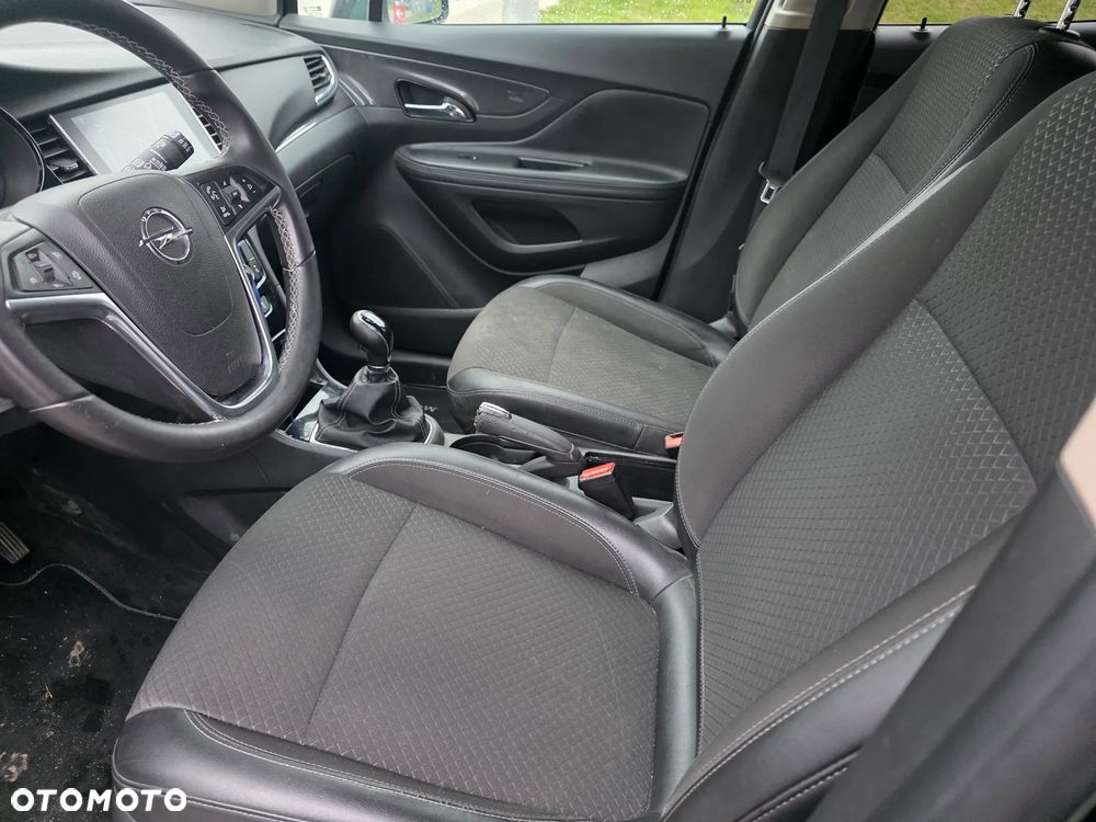 Opel Mokka - 11