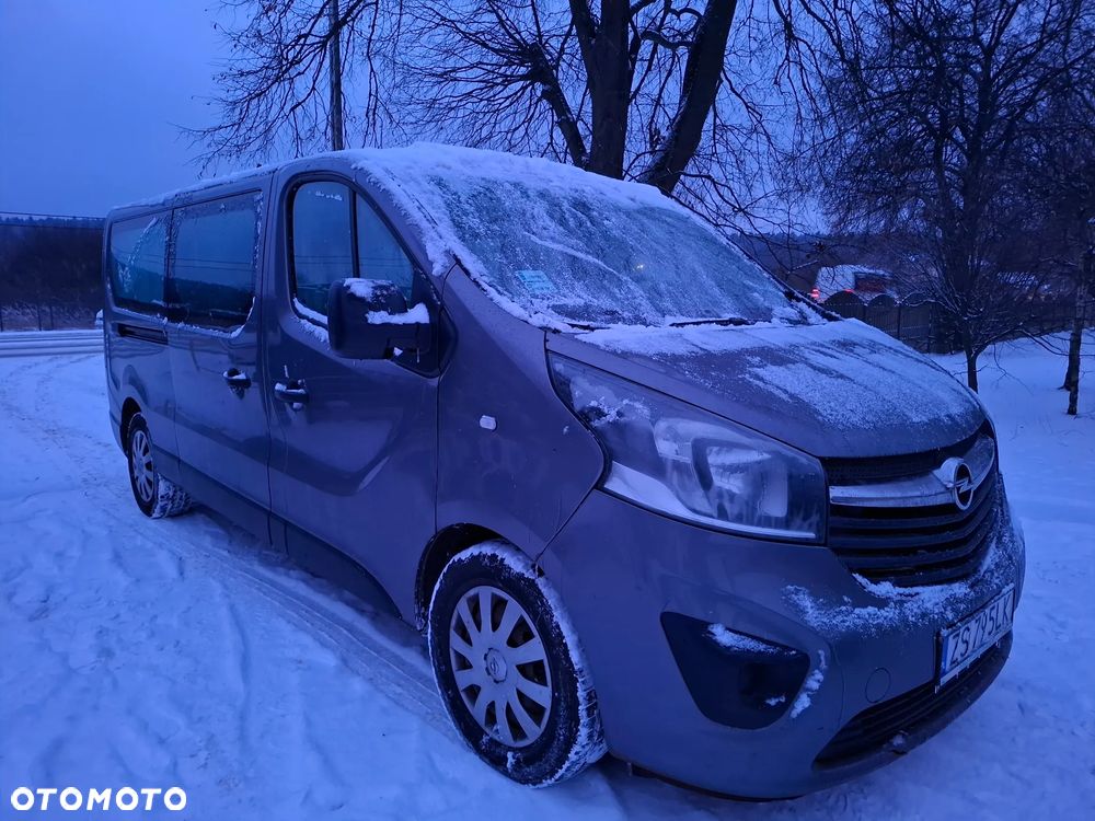 Opel Vivaro L2H1 2,9t Edition Business