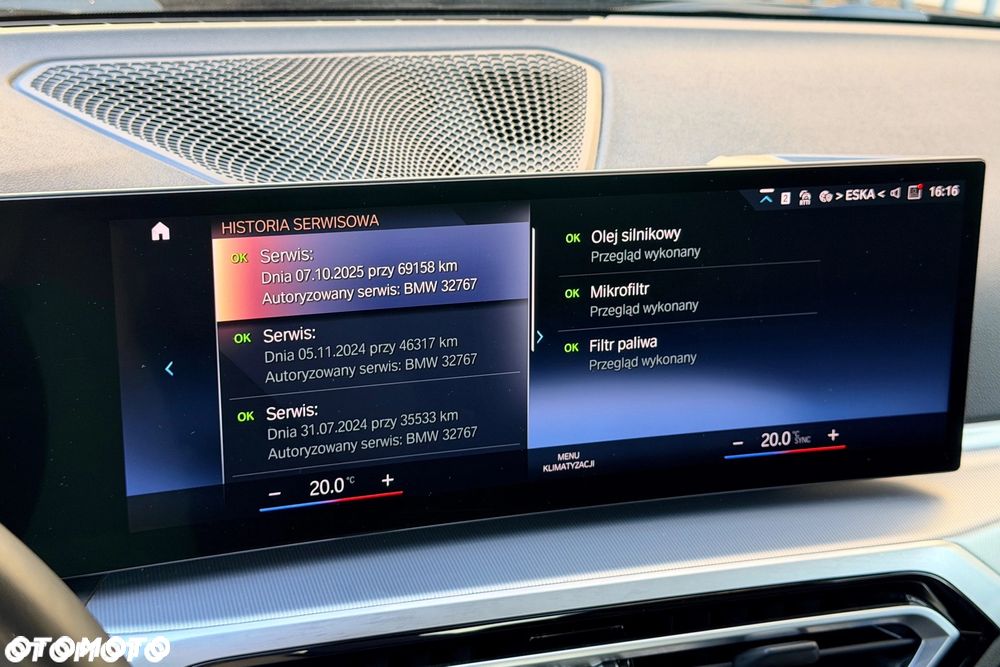 BMW Seria 3 320d xDrive M Sport sport - 24