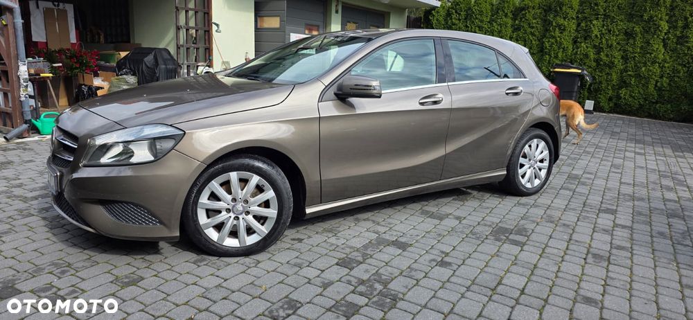 Mercedes-Benz Klasa A 180 - 2