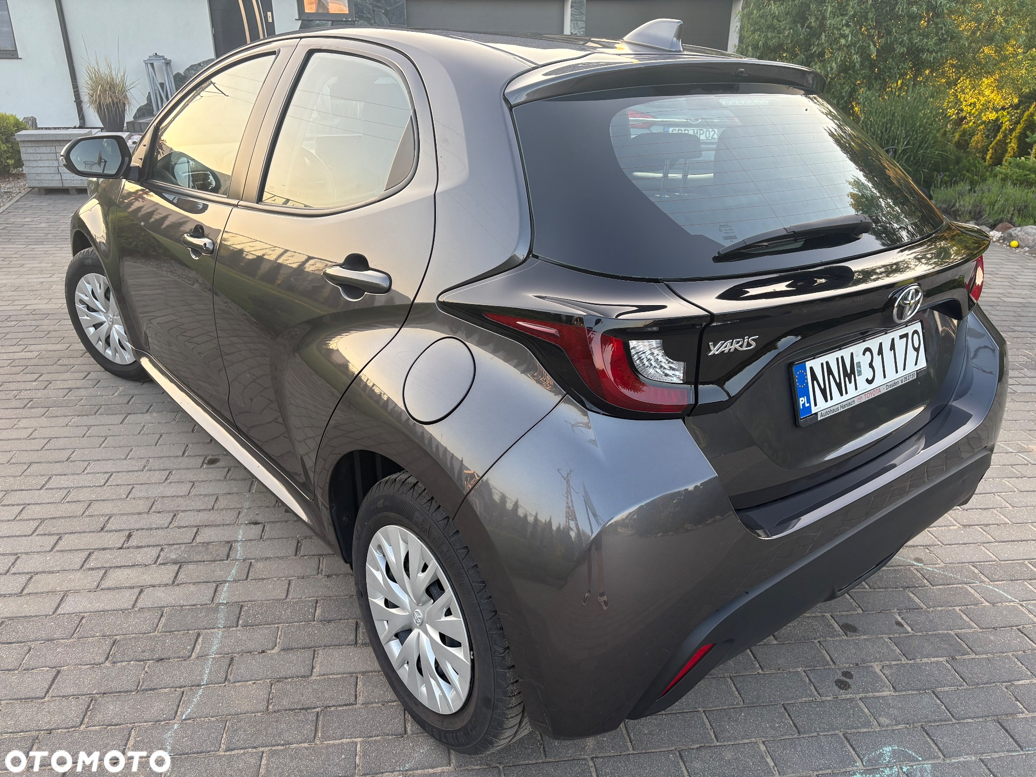 Toyota Yaris 1.0 Comfort - 7