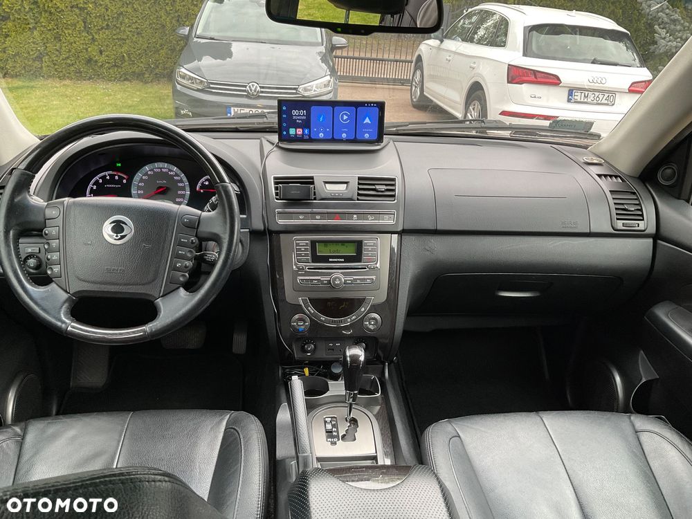 SsangYong/KGM Rexton 2.0 D Sapphire - 14