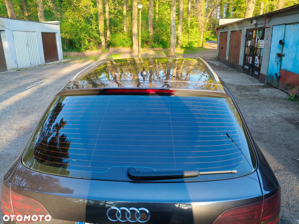 Audi A4 Avant 2.0 TDI Multitronic - 7